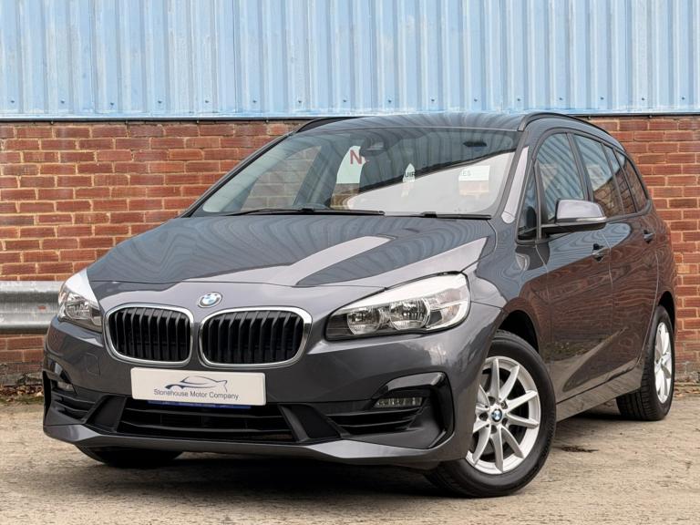 BMW 2 SERIES GRAN TOURER 1.5 218i SE Gran Tourer 2019