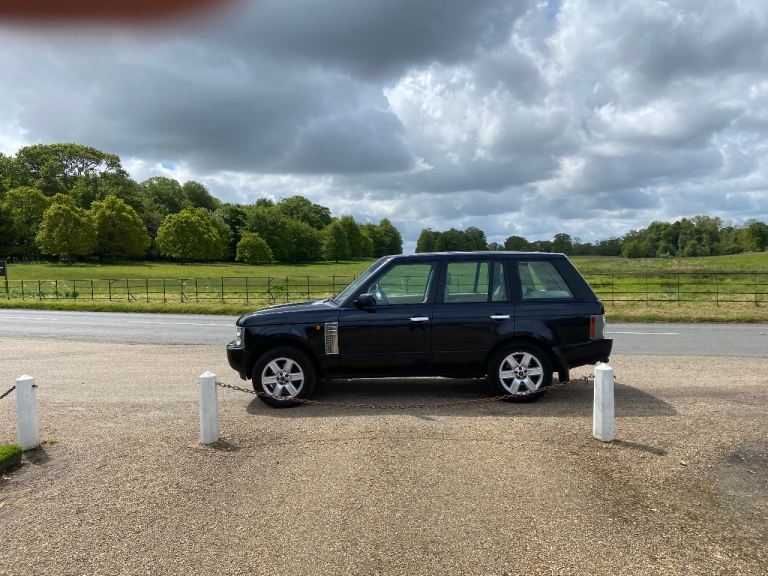 Range Rover 4.4V8 Petrol 