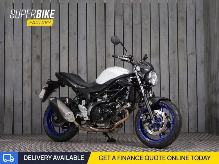 2016 16 SUZUKI SV650