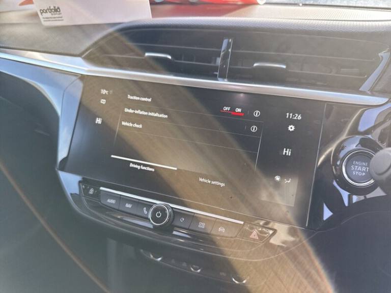 2022 Vauxhall Corsa 100kW Elite Premium 50kWh 5dr Auto [11kWCh] HATCHBACK ELECTRIC Automatic