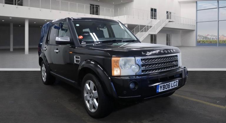 LAND ROVER DISCOVERY 3 2.7 TDV6 METROPOLIS LE AUTO, ONLY 99K MILES, 1 OF 300 WOW
