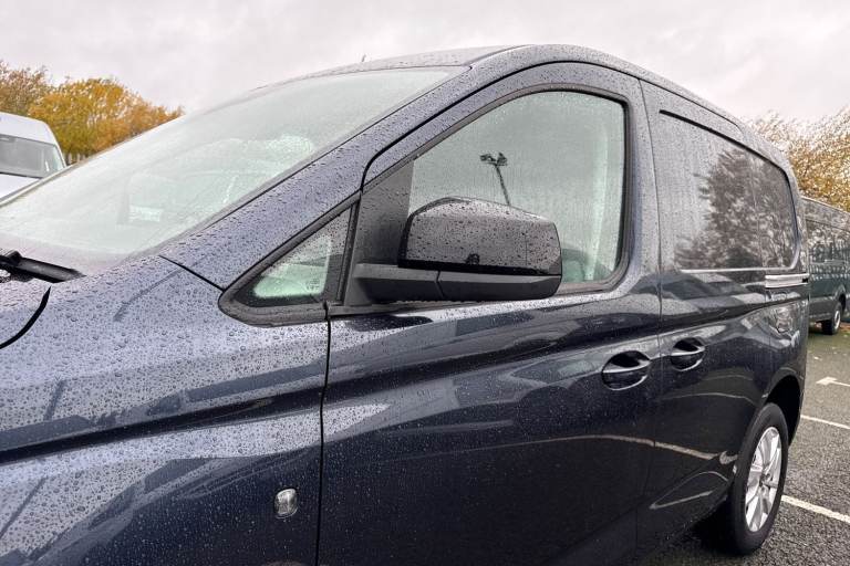 2024 Volkswagen Caddy 2.0 TDI 102PS Commerce Pro Van [Tech Pack] PANEL VAN DIESEL Manual