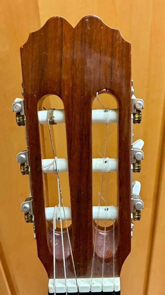 BM 4/4 Admira "Almeria" Classical Guitar