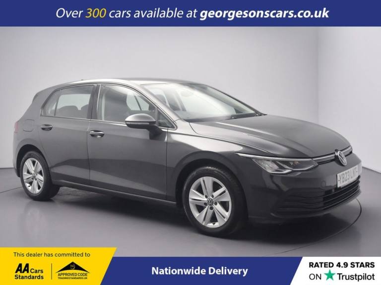 2023 Volkswagen Golf 1.5 TSI Life Hatchback 5dr Petrol Manual Euro 6 (s/s) (130 ps) Hatchback Pet...