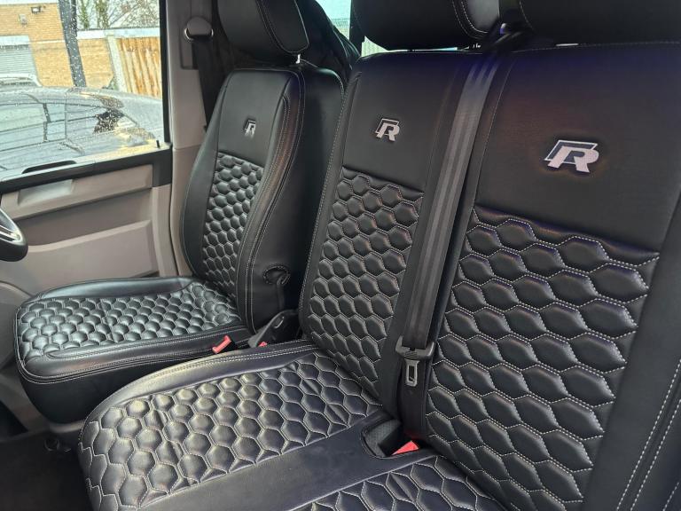 2016 Volkswagen Transporter 2.0 TDI T30 BlueMotion Tech Startline Kombi Double