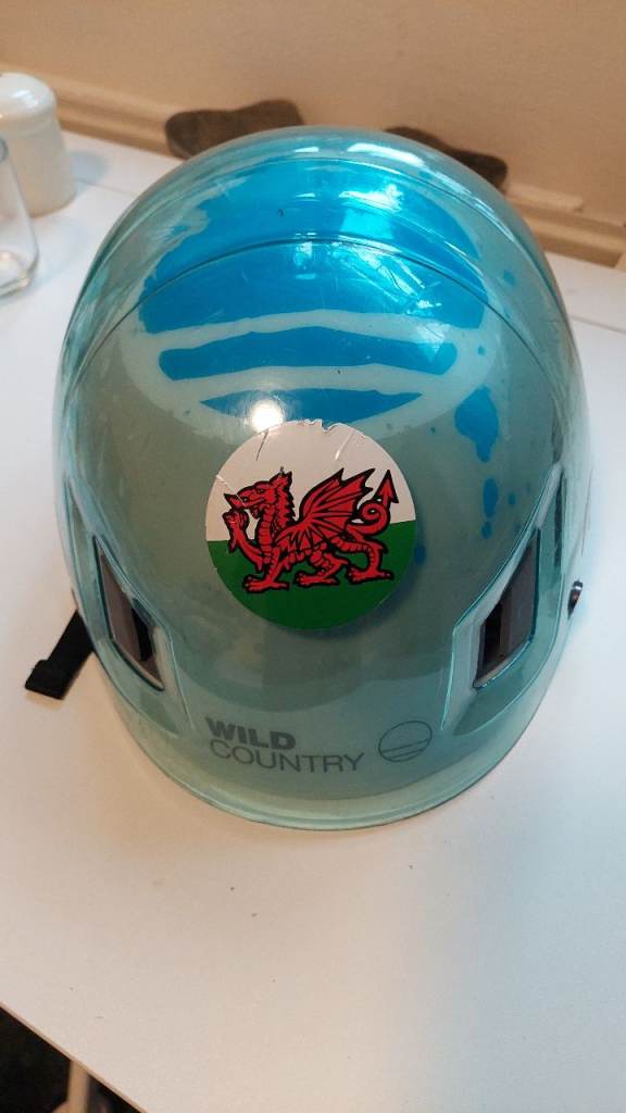 Wild Country Climbing helmet
