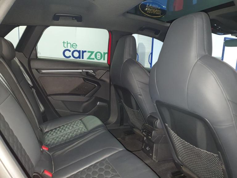 2022 Audi RS3 2.5 TFSI Vorsprung Sportback S Tronic quattro Euro 6 (s/s) 5dr HATCHBACK Petrol Aut...