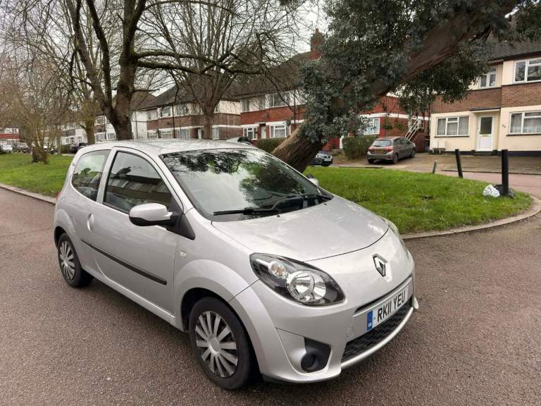 Renault Twingo Bizu 1.2 petrol 2011