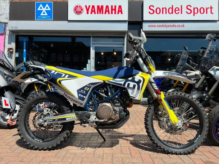 Husqvarna 701 Enduro