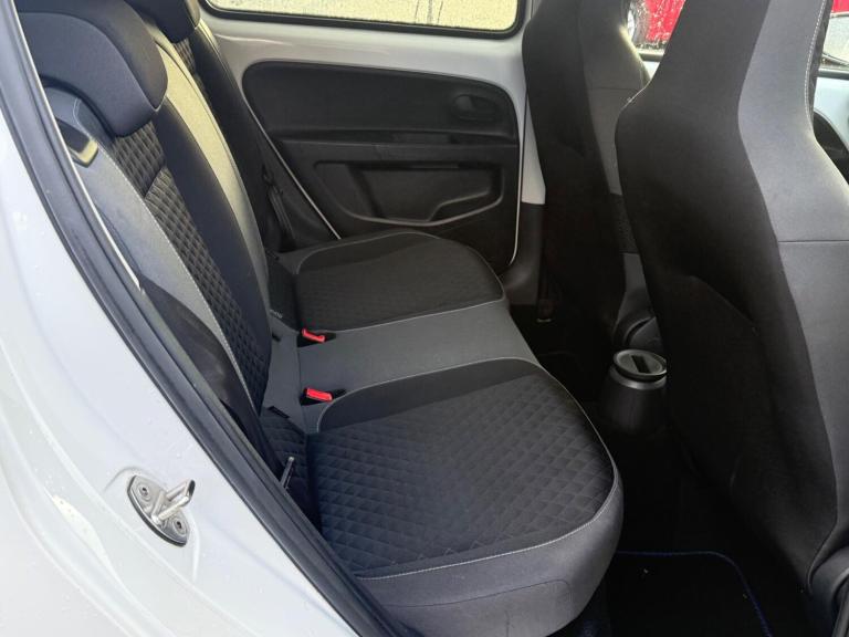 2016 Skoda Citigo 1.0 MPI Black Edition 5dr HATCHBACK PETROL Manual