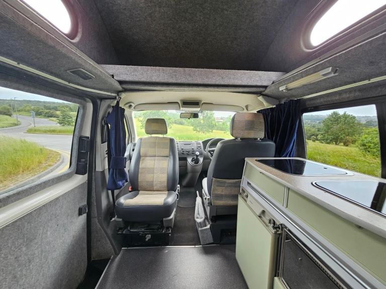 VW T5 Transporter 1.9TD Leisure Drive Campervan 2007