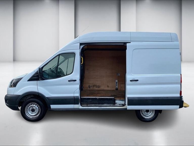 2018 Ford Transit 2.0 TDCi 170ps H3 Van PANEL VAN DIESEL Manual