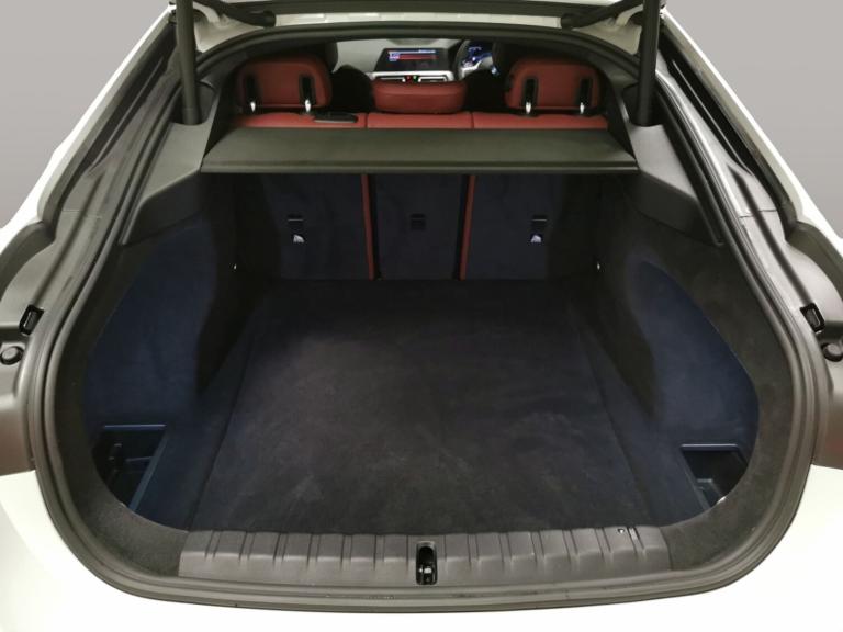 2022 BMW 4 Series 420i M Sport 5dr Step Auto COUPE PETROL Automatic