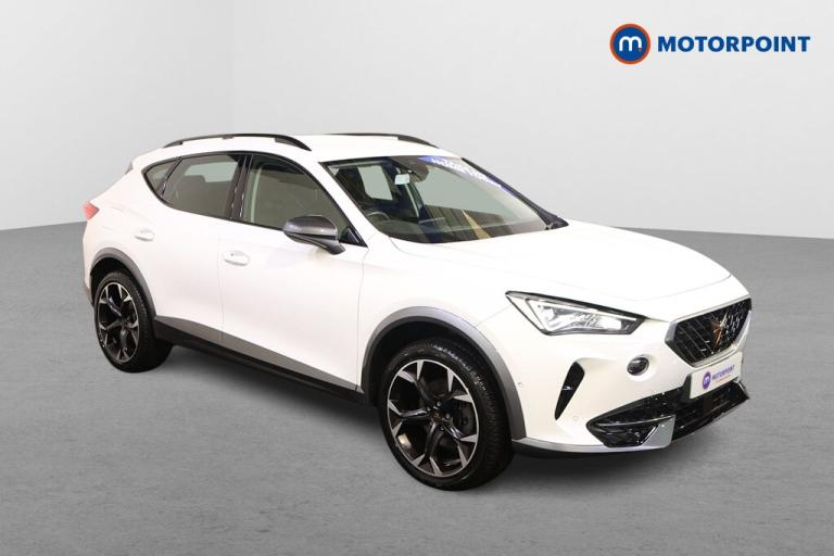 2022 Cupra Formentor 1.5 TSI 150 V2 5dr DSG SUV Petrol Automatic