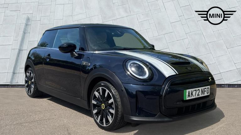 2022 MINI Hatch 135kW Cooper S Level 3 33kWh 3dr Auto HATCHBACK ELECTRIC Automatic