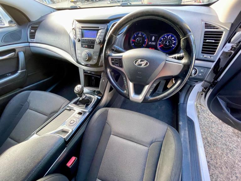 2013 Hyundai i40 1.7 CRDi [136] Blue Drive Active 5dr ESTATE Diesel Manual
