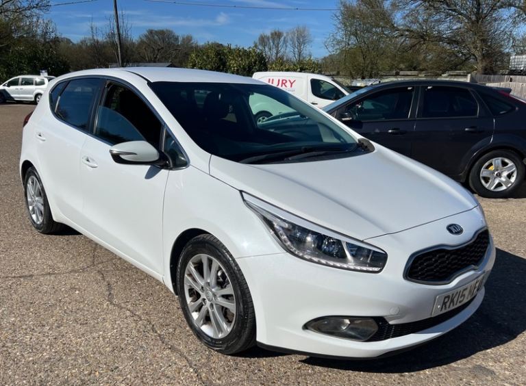 Kia Ceed CRDI 3 ECODYNAMICS