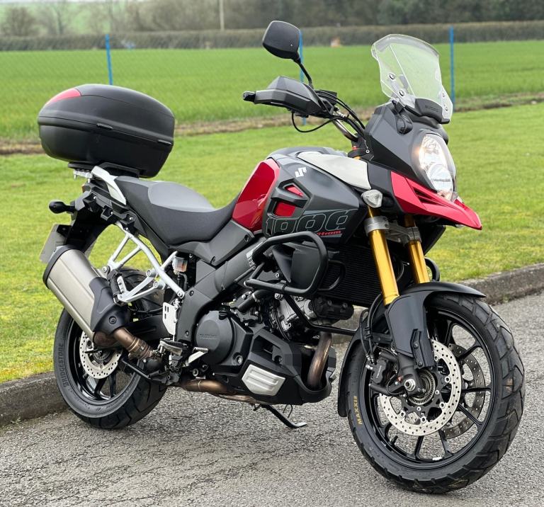 2015 Suzuki VStrom 1000 DL 1000 AL4 Adventure | HPI & MOT | Fast Delivery