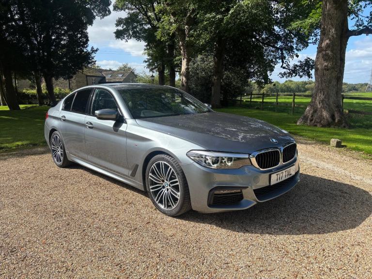 2020 BMW 520d Msport Xdrive 