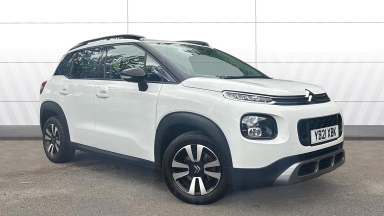 2021 Citroen C3 Aircross 1.2 PureTech 110 Shine 5dr MPV PETROL Manual