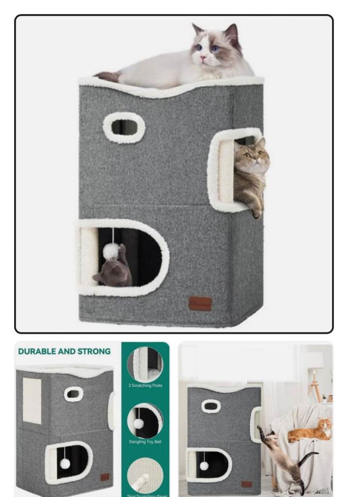 Yita home cat cave