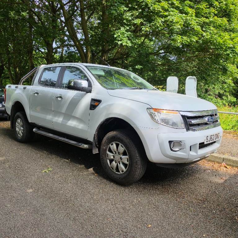 Ford, RANGER, Pick Up, 2012, Manual, 2198 (cc)