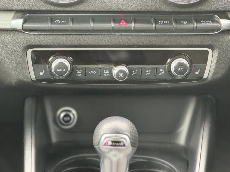 2016 Audi A3 2.0 TFSI S line Sportback S Tronic Euro 6 (s/s) 5dr HATCHBACK Petrol Automatic