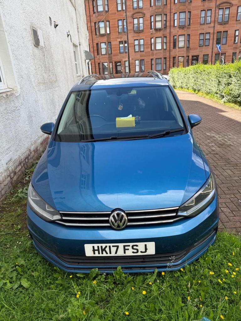 Volkswagen, TOURAN, MPV, 2017, Semi-Auto, 1598 (cc), 5 doors