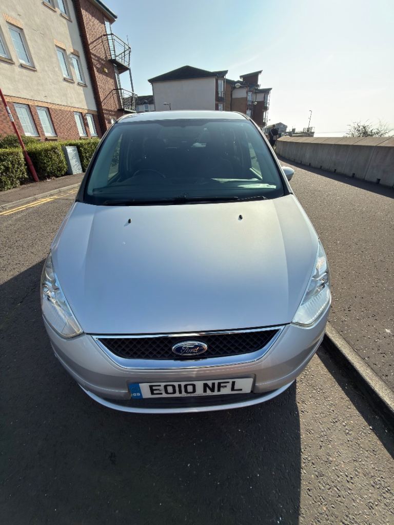 Ford, GALAXY, MPV, 2010, Manual, 1997 (cc), 5 doors