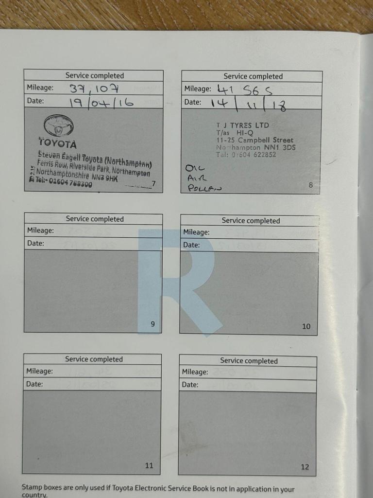 2009 Toyota Prius 1.5 VVTi T3 Hybrid 5dr CVT Auto HATCHBACK PETROL/ELECTRIC Automatic