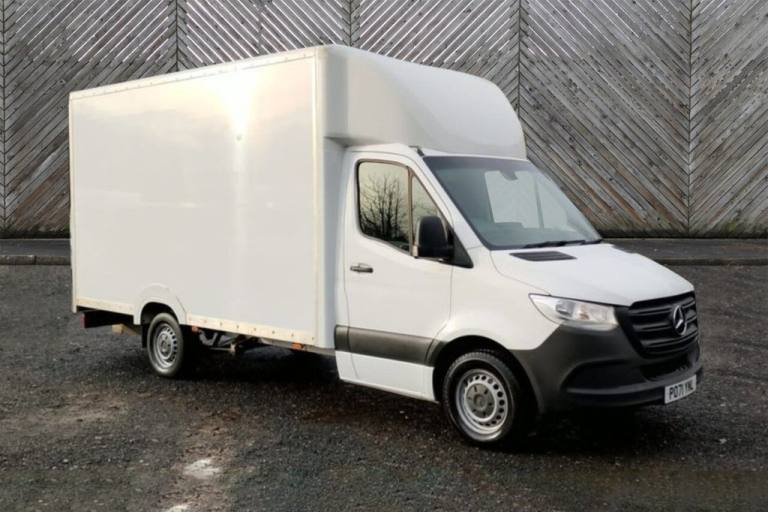 2021 Mercedes-Benz Sprinter Low Loader L3 LWB 314 CDI Progressive Luton FREE 3 YEAR WARRANTY COVE...