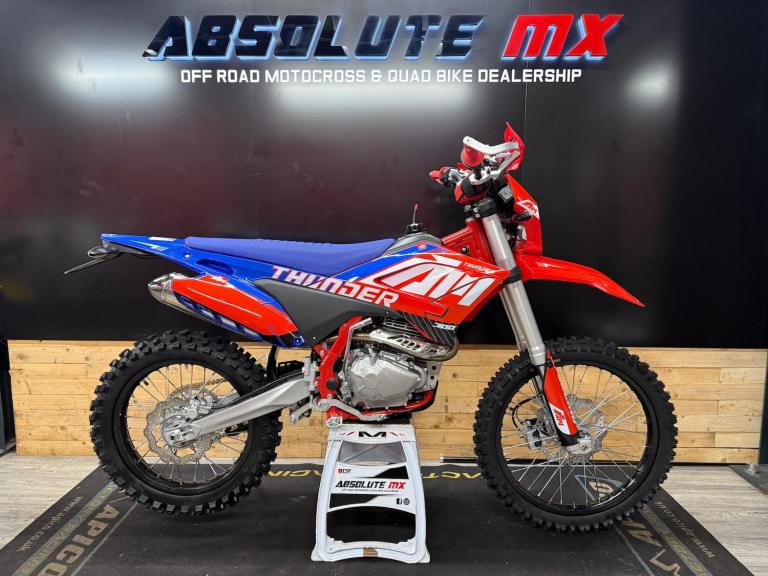 NEW 2026 RFN THUNDER 300 PRO OFF ROAD