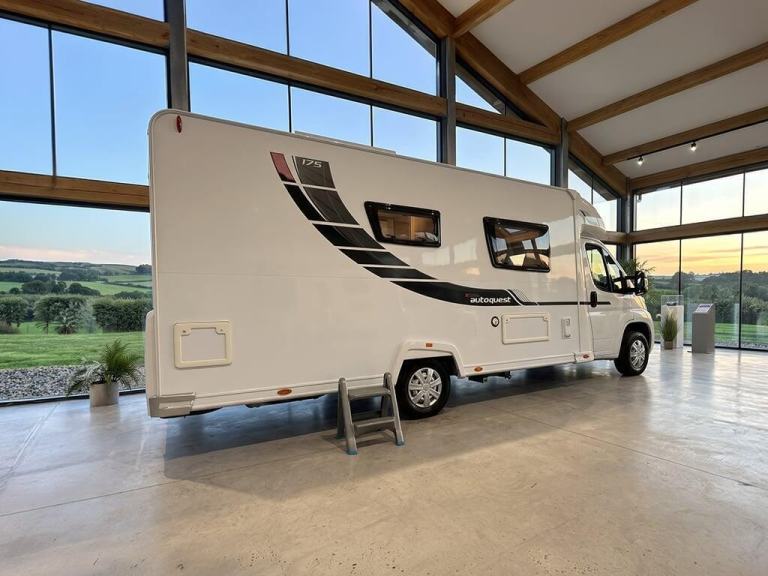 2013 Elddis Autoquest 175 Diesel 2 Berth