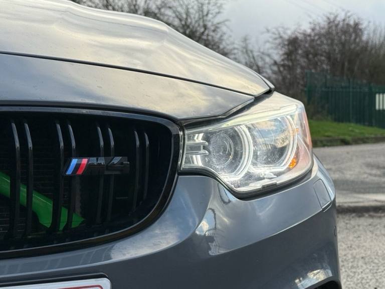 2015 BMW M4 3.0 BiTurbo Coupe 2dr Petrol DCT Euro 6 (s/s) (431 ps) Coupe Petrol Automatic