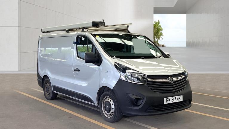 2019 Vauxhall Vivaro 2700 1.6CDTI 95PS H1 Van [Start Stop] PANEL VAN Diesel Manual