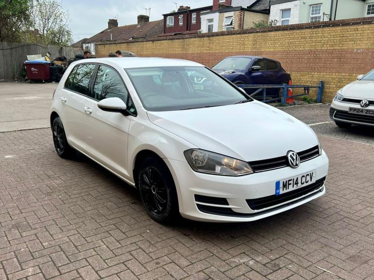 2014 Volkswagen Golf 1.2 TSI 105 S 5dr HATCHBACK PETROL Manual