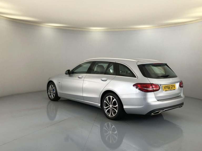2016 Mercedes-Benz C Class C350e Sport 5dr Auto ESTATE PETROL/ELECTRIC Automatic