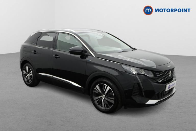 2021 Peugeot 3008 1.6 Hybrid 225 Allure Premium 5dr e-EAT8 HATCHBACK PETROL/ELECTRIC Automatic