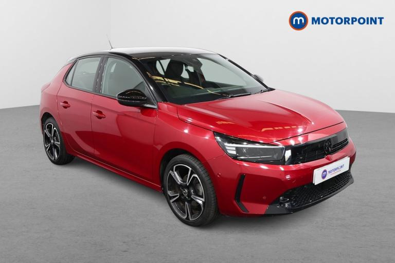 2023 Vauxhall Corsa 1.2 GS 5dr HATCHBACK PETROL Manual