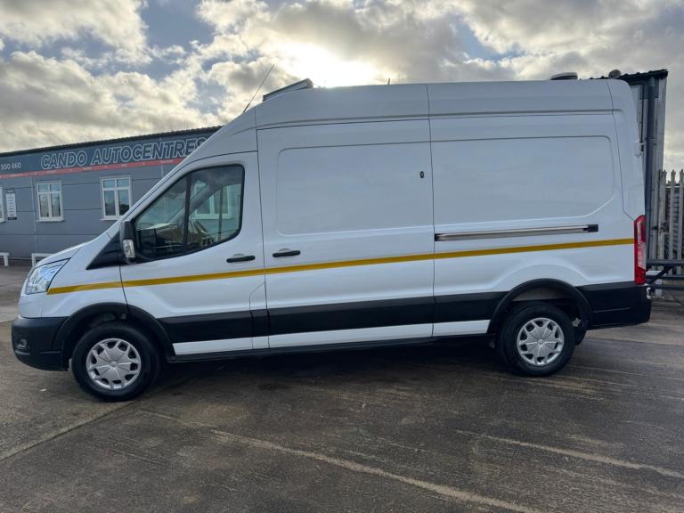 2021 Ford Transit 2.0 EcoBlue 170ps H3 Trend Van PANEL VAN Diesel Manual