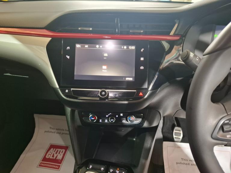 2022 Vauxhall Corsa 1.2 GS Line 5dr HATCHBACK Petrol Manual