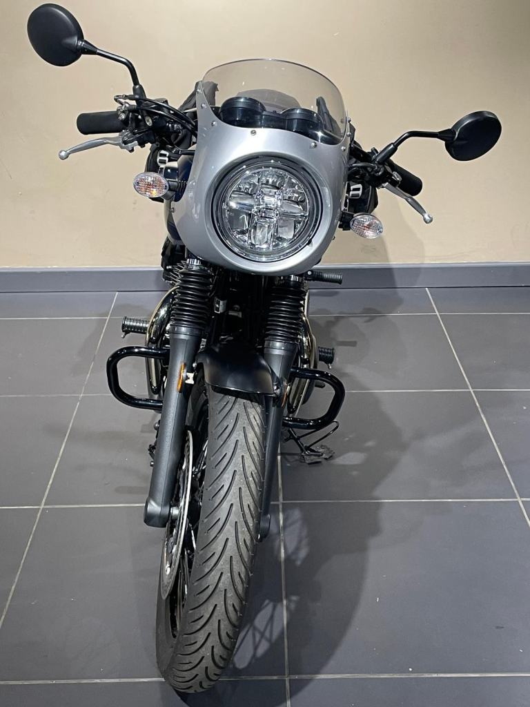 Kawasaki W800 W 800 EJ800 CKF CAFE 2021 in Blue