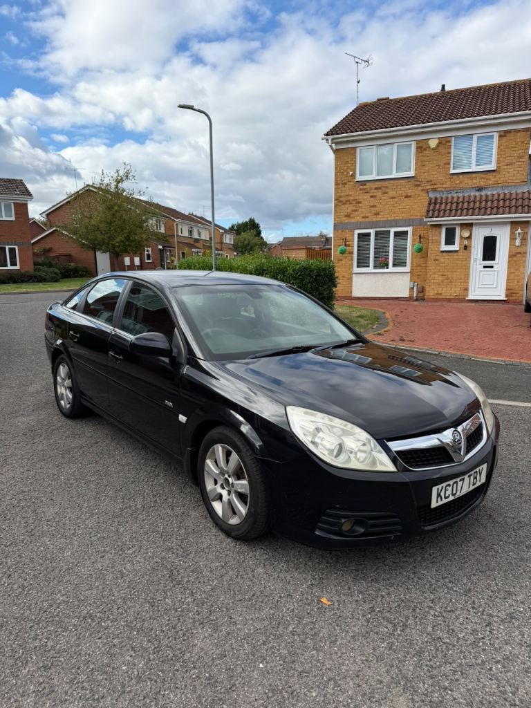 Vauxhall, VECTRA, AUTOMATIC, Hatchback, 2007, Other, 1910 (cc), 5 doors
