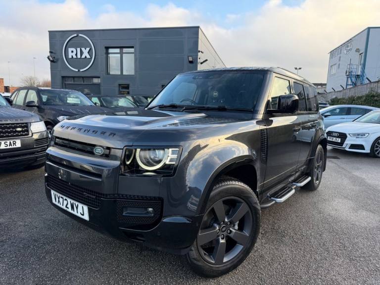 2023 Land Rover Defender 3.0 D250 MHEV X-Dynamic HSE SUV 5dr Diesel Auto 4WD Euro 6 (s/s) (250 ps...