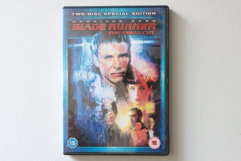 Blade Runner: The Final Cut 2 Disc Special Edition DVD