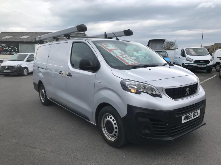 2019 Peugeot Expert 1400 2.0 BlueHDi 120 Professional Van PANEL VAN Diesel Manual