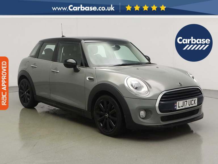 2026 MINI Hatch 1.5 Cooper Hatchback 5dr Petrol Auto Euro 6 (s/s) (136 ps) Hatchback PETROL Autom...