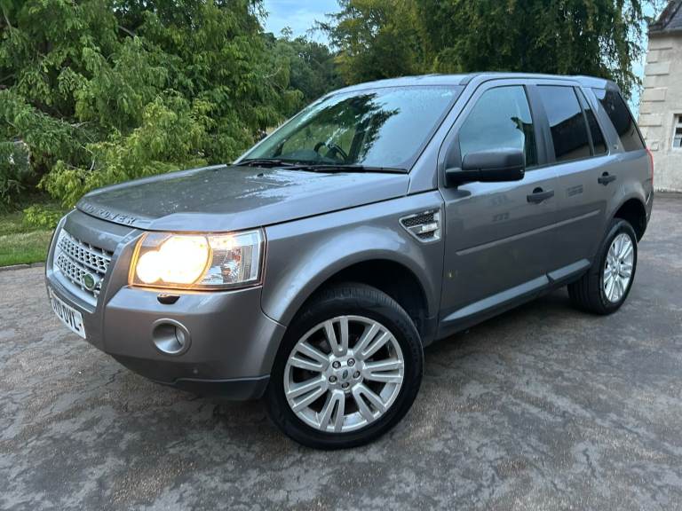 2010 LAND ROVER FREELANDER 2 ,2.2 TD4 E XS,157K MILES  ,VERY NICE,