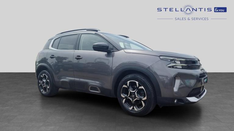 2023 Citroen C5 Aircross 1.2 PureTech Shine SUV 5dr Petrol EAT8 Euro 6 (s/s) (130 ps) SUV Petrol ...