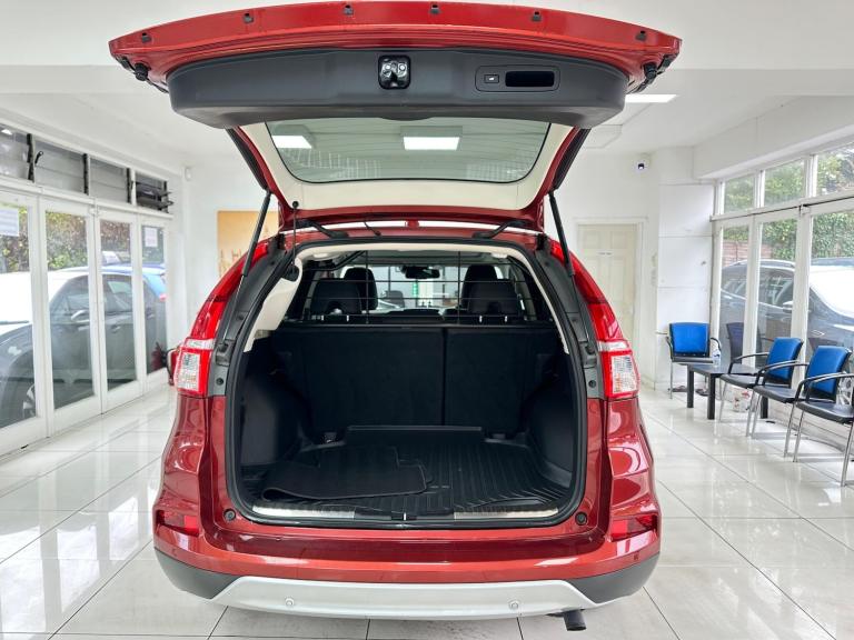 2016 Honda CR-V 1.6 i-DTEC EX Auto 4WD Euro 6 5dr ESTATE Diesel Automatic